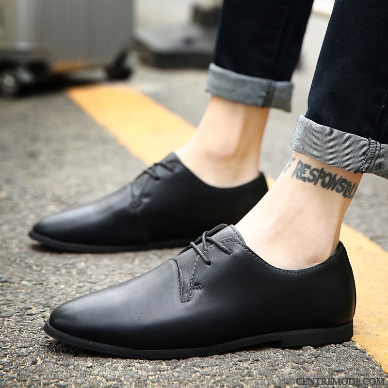 Mocassin Homme Rouge Palegoldenrod Pérou, Chaussette Pour Mocassin Homme