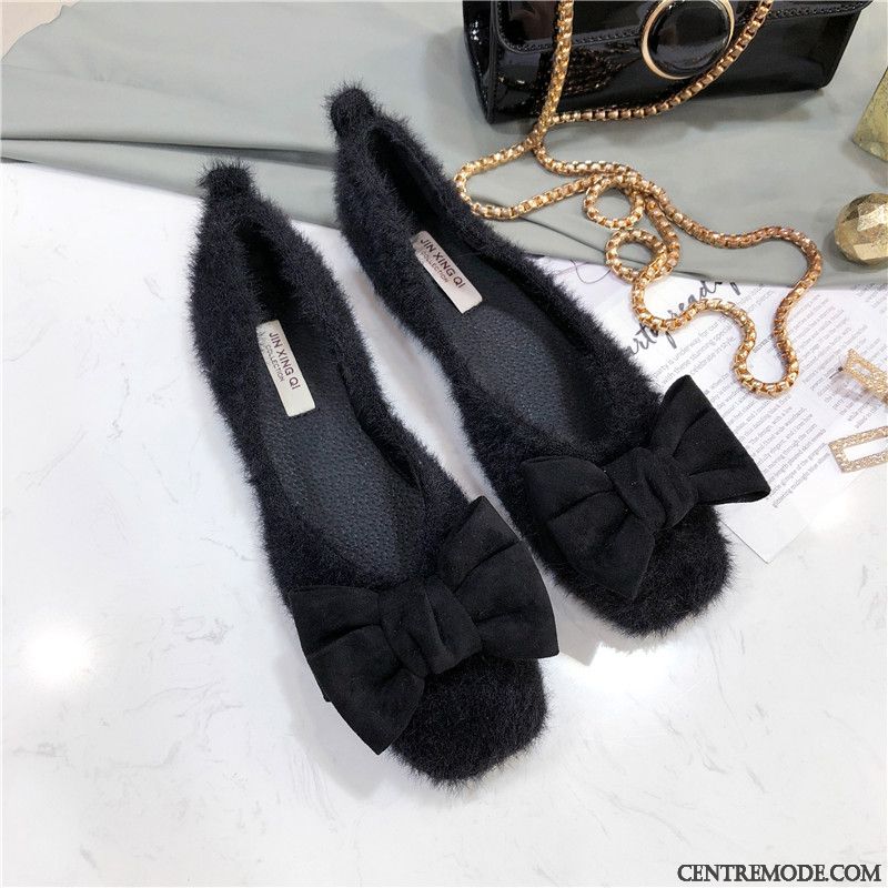 Mocassin Noir Vernis Gris Ardoise Bleu, Mocassin Pas Cher Femme