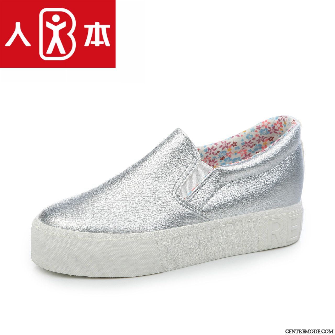 Mocassin Pour Femme En Ligne, Mocassin Couleur Femme Brun Marine