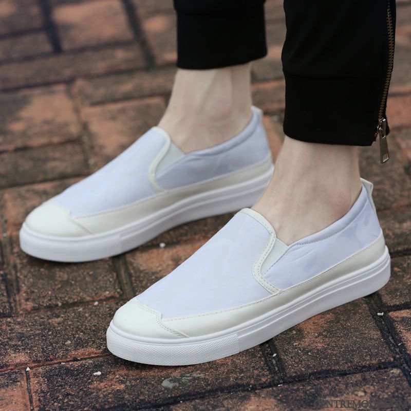Mocassin Homme Rubine Rose Saumon, Chaussure Running Homme En Ligne