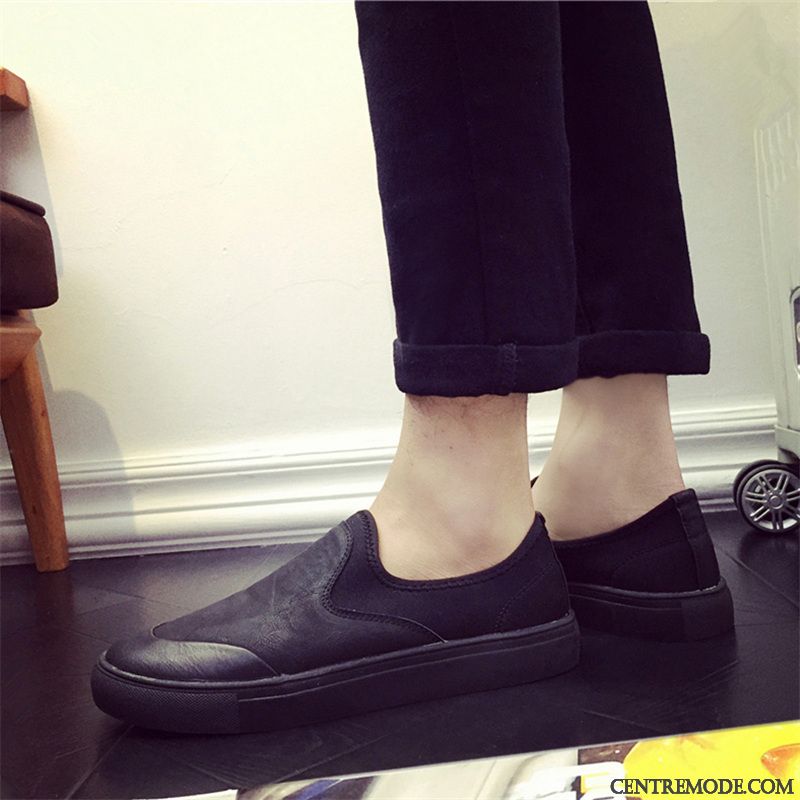 Mocassin Homme Rubine Rose Saumon, Chaussure Running Homme En Ligne