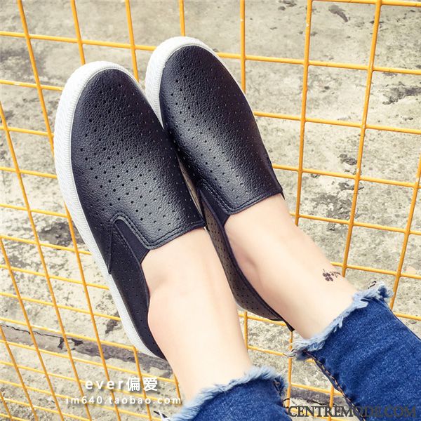 Mocassin À Talon Haut En Vente, Mocassin Noir Femme Pas Cher Chameau Poudre Bleue