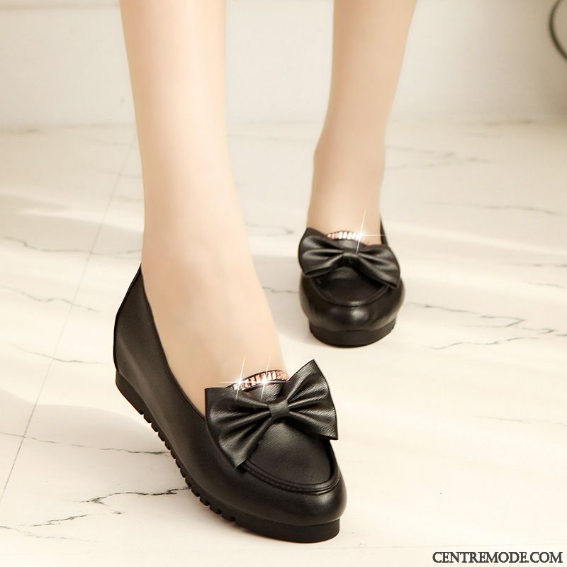 Mocassins Blancs Pour Femme Soldes, Mocassin Frange Femme Vert Papayawhip