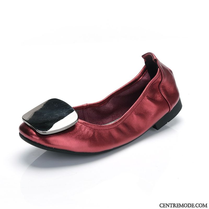 Mocassins Femme Soldes Bébé Rose Bleu Marin, Mocassin Nubuck Femme En Ligne