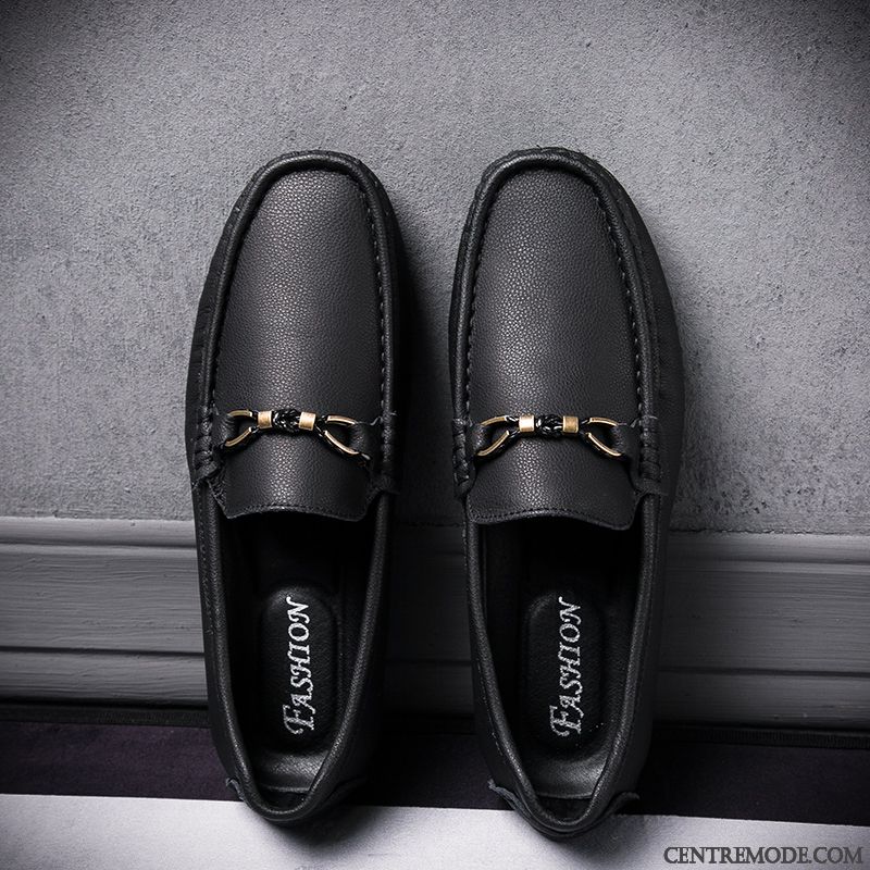 Mode Chaussure Homme, Chaussure Homme Mode Gris Ivoire