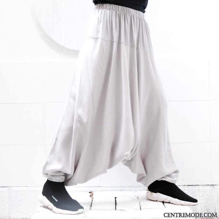 Mode Homme Pantalon Tomate Vert Printanier, Pantalon Imitation Cuir Homme Pas Cher Soldes