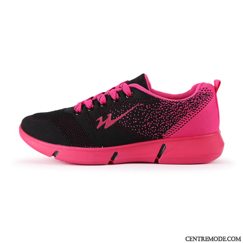 Nouvelle Chaussure De Running Peachpuff Chameau, Chaussure Basquette Femme