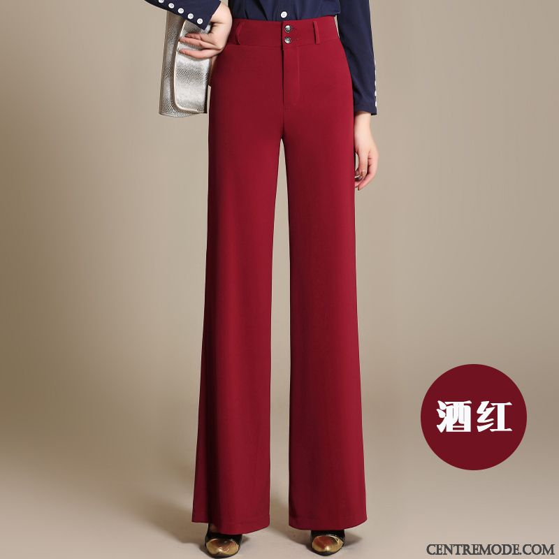 Pantacourt Femme En Lin Pas Cher, Pantalon Velours Femme Blanc Cyan