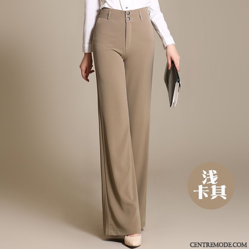 Pantacourt Femme En Lin Pas Cher, Pantalon Velours Femme Blanc Cyan