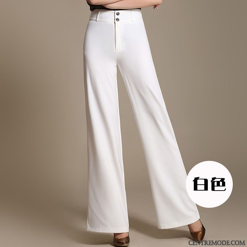 Pantacourt Femme En Lin Pas Cher, Pantalon Velours Femme Blanc Cyan