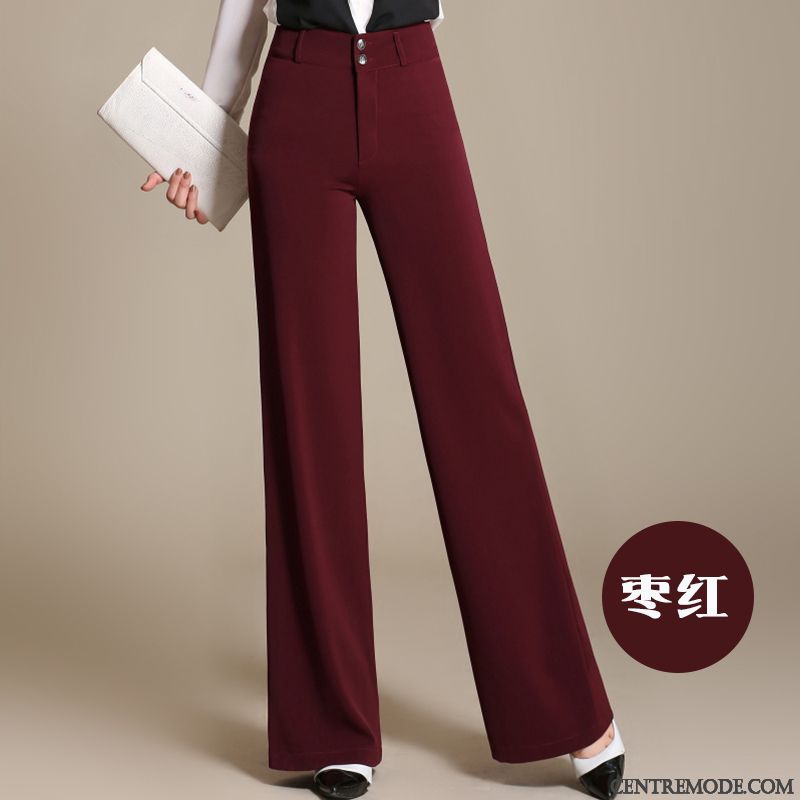 Pantacourt Femme En Lin Pas Cher, Pantalon Velours Femme Blanc Cyan