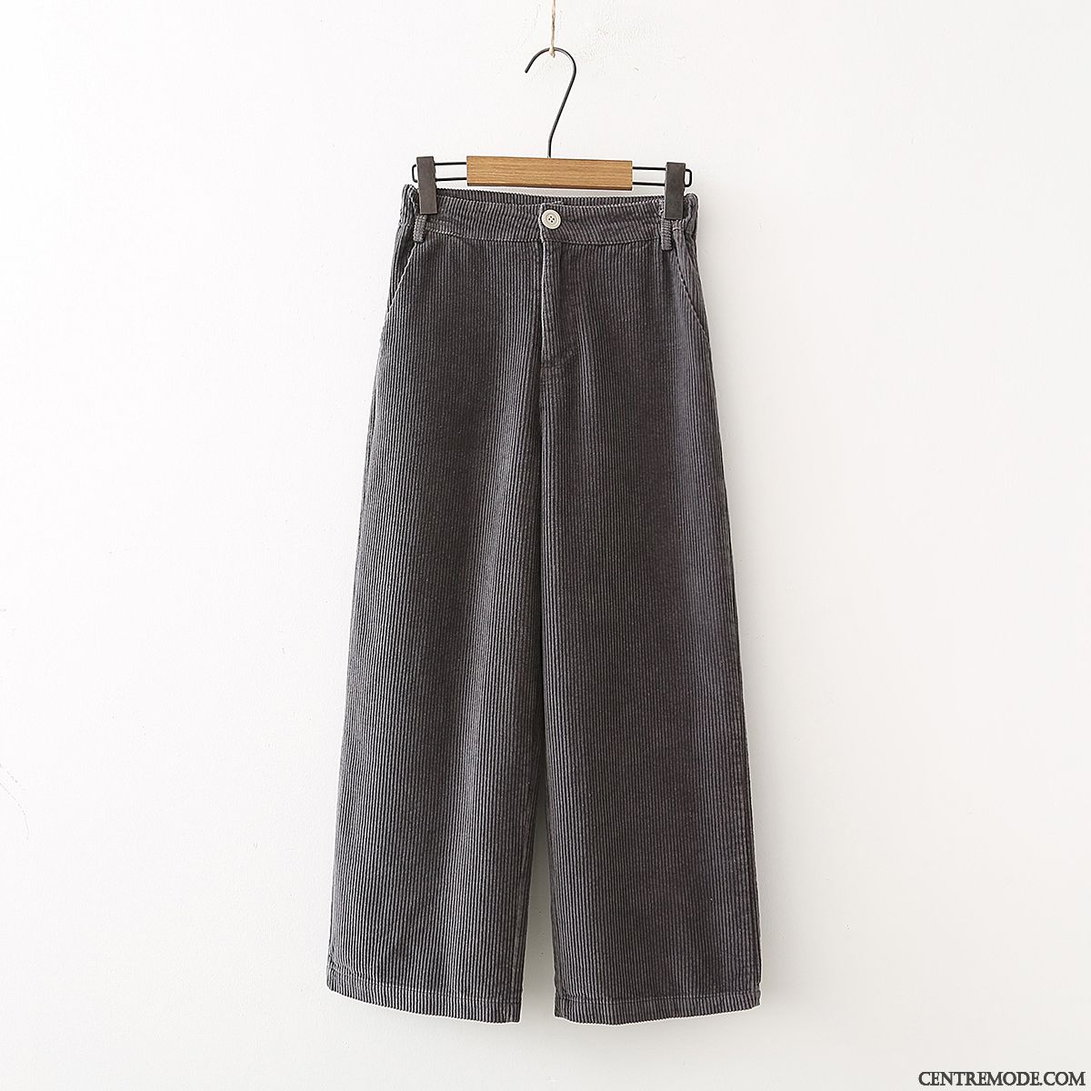 Pantalon Court Pour Femme Violet Saumon, Vente Pantalon Femme France