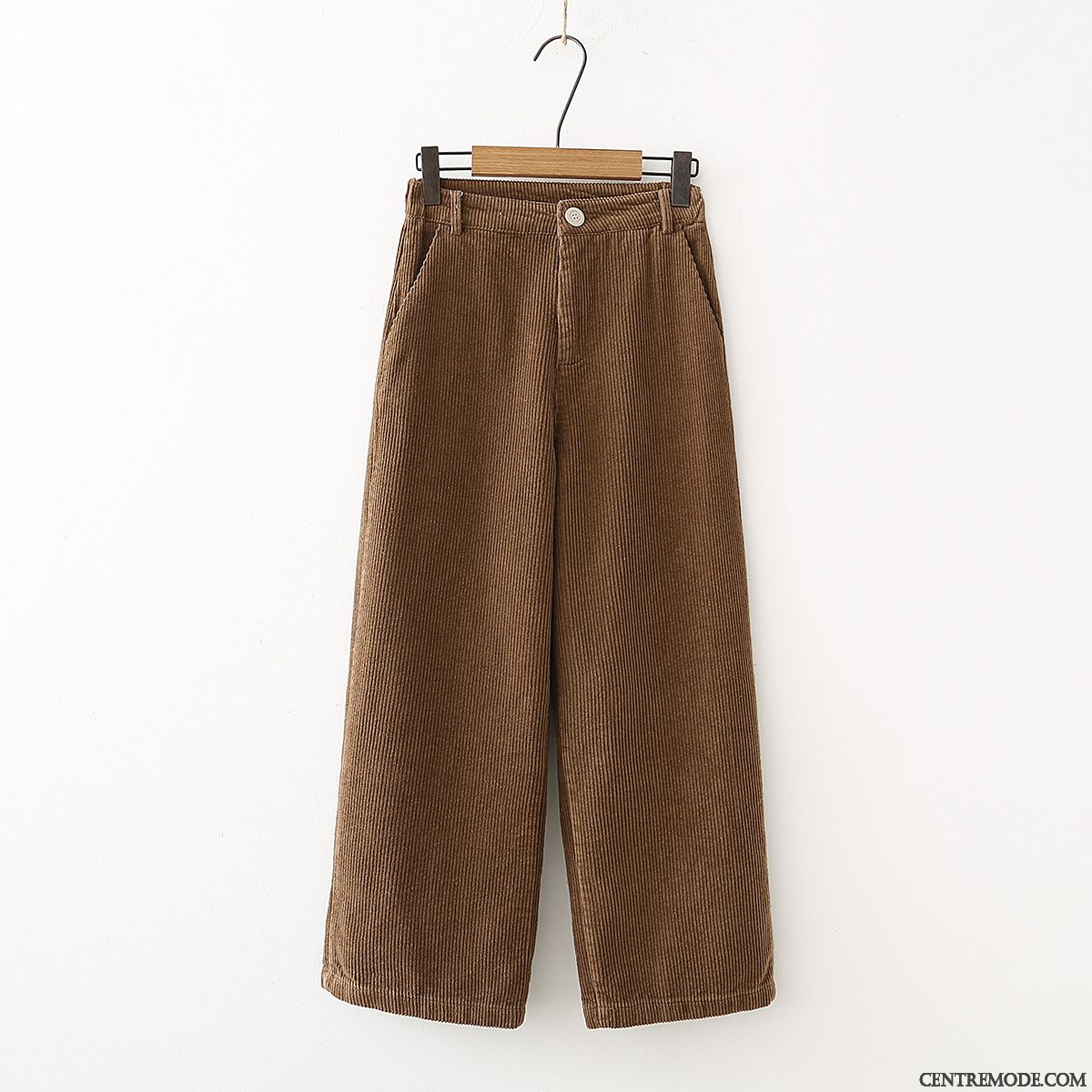 Pantalon Court Pour Femme Violet Saumon, Vente Pantalon Femme France
