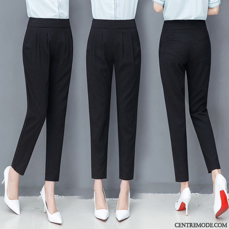 Pantalon Cuir Femme Gris Noir, Legging Pantalon Femme