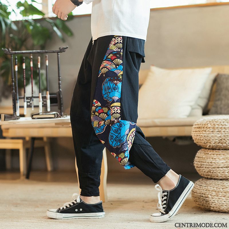 Pantalon Homme Marque Gris Fumé Marine, Pantalon Mode Bordeaux Homme Pas Cher