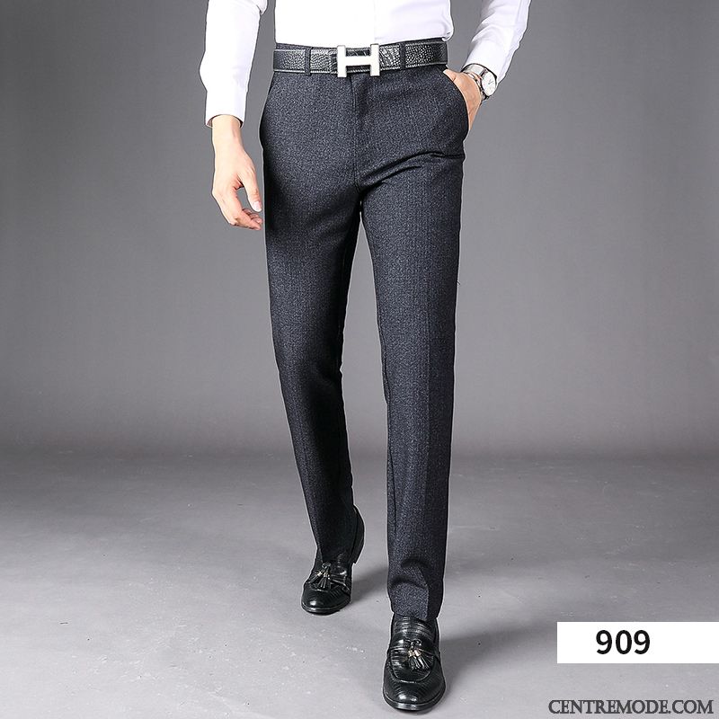 Pantalon Lin Gris Homme, Pantalon Velours Homme Vert Pâle Blanc
