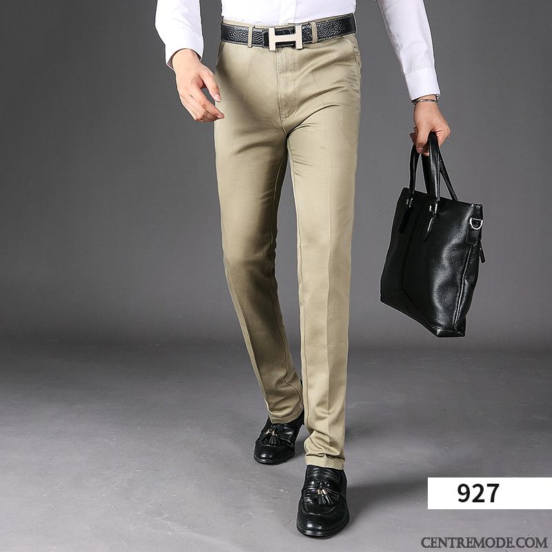 Pantalon Lin Gris Homme, Pantalon Velours Homme Vert Pâle Blanc