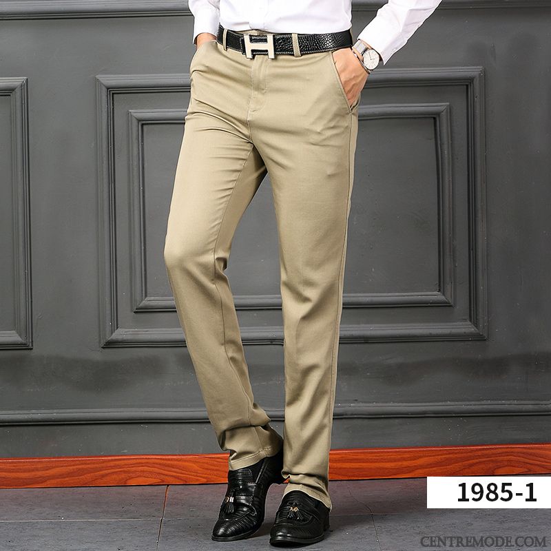 Pantalon Lin Gris Homme, Pantalon Velours Homme Vert Pâle Blanc