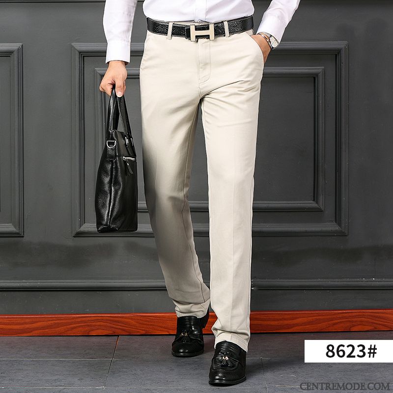Pantalon Lin Gris Homme, Pantalon Velours Homme Vert Pâle Blanc
