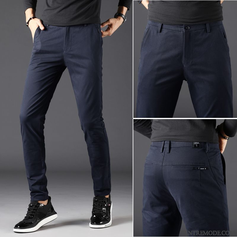 Pantalon Mode Skinny Homme Pas Cher, Pantalon Camouflage Homme Vert Pierre