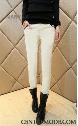 Pantalon Noir Et Blanc Rayé, Combinaison Pantalon Blanche Gris Saumon