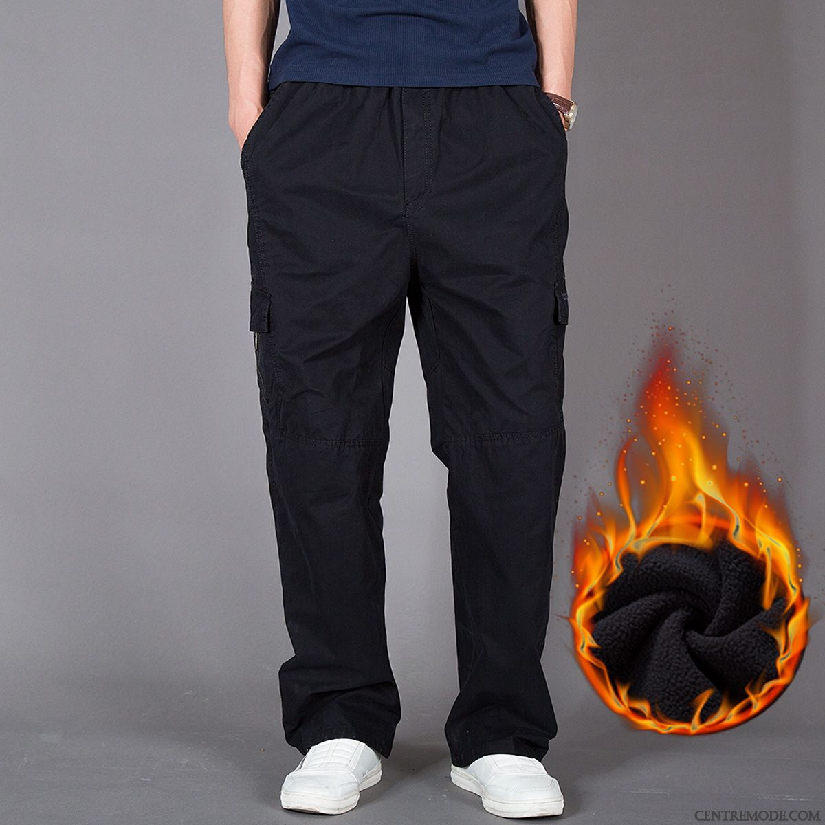 Pantalon Rose Homme Soldes, Pantalon Homme À Carreaux Blanc Jaune