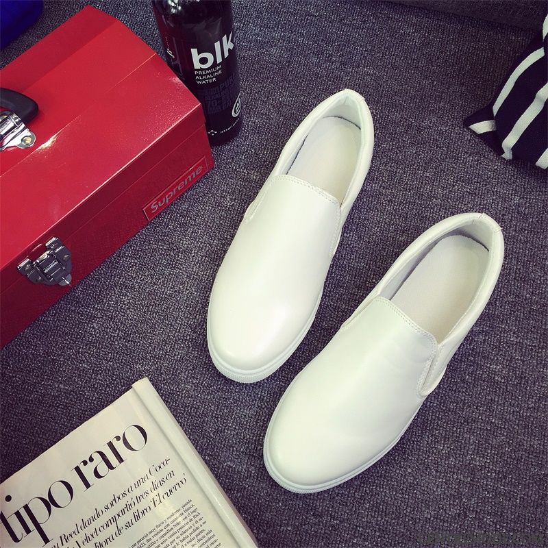 Pantoufle Mocassin Homme En Vente, Mocassin Cuir Homme Chameau Poudre Bleue