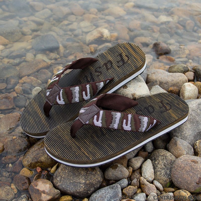 Pantoufle Pas Cher Rose Choquant Bordeaux, Chaussure Pantoufle De Homme Pas Cher Soldes