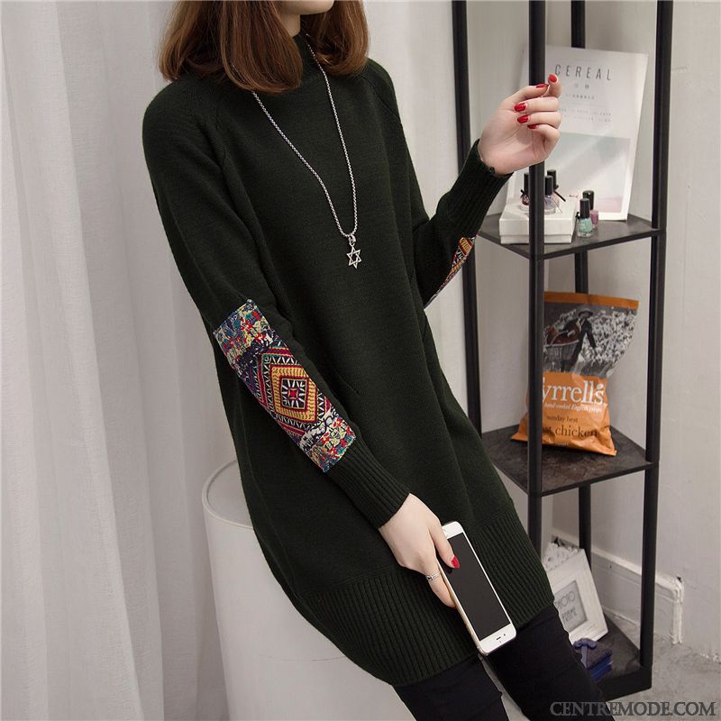 Pull Avec Col Chemise Femme, Sweat Bordeaux Femme Bébé Rose Gris Charbon