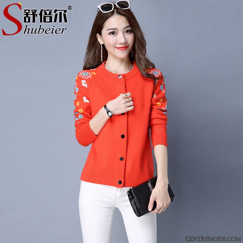 Pull Et Chemise Femme Ambre Ambre, Pull Torsadé Femme