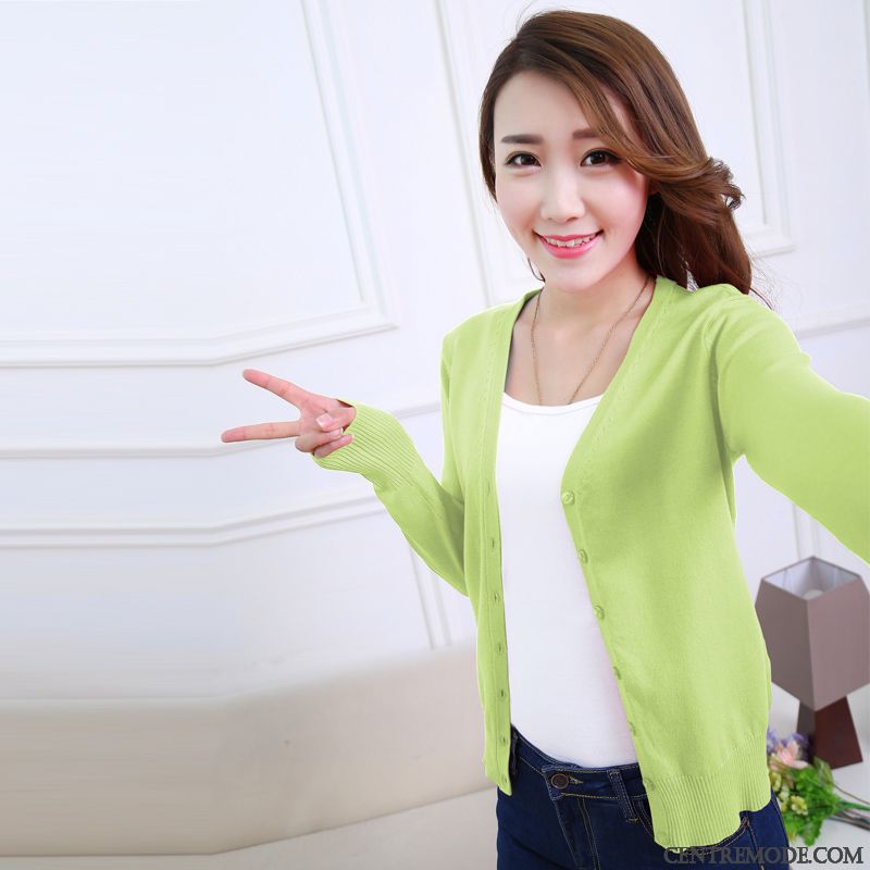 Pull Long Femme En Ligne, Pull Femme Long Rose Saumon Blanc