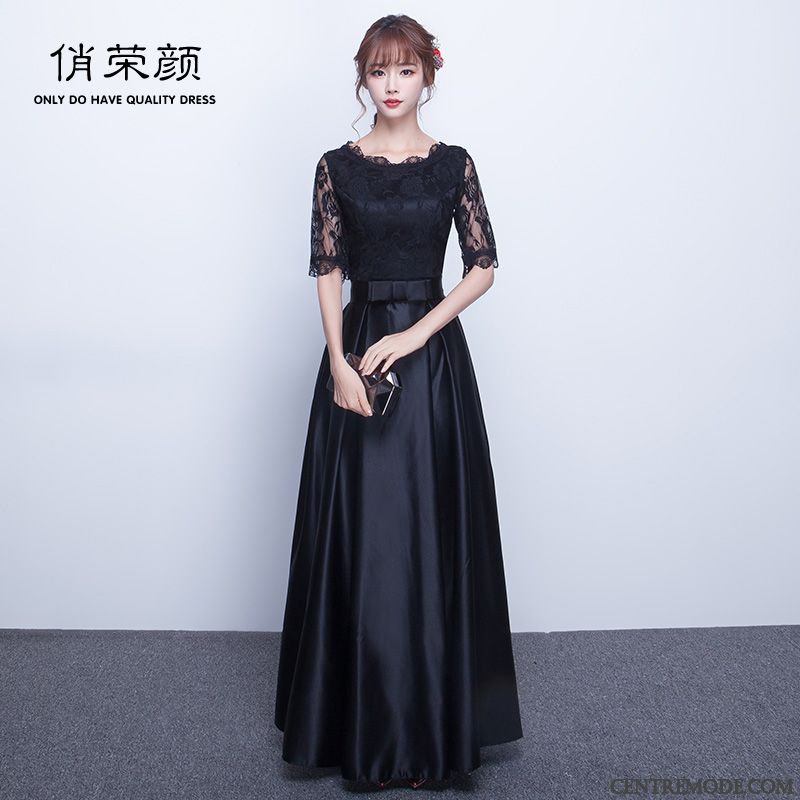 Robe Noire Pas Cher Femme, Robe Tendance Pas Cher Rose Saumon Lavande