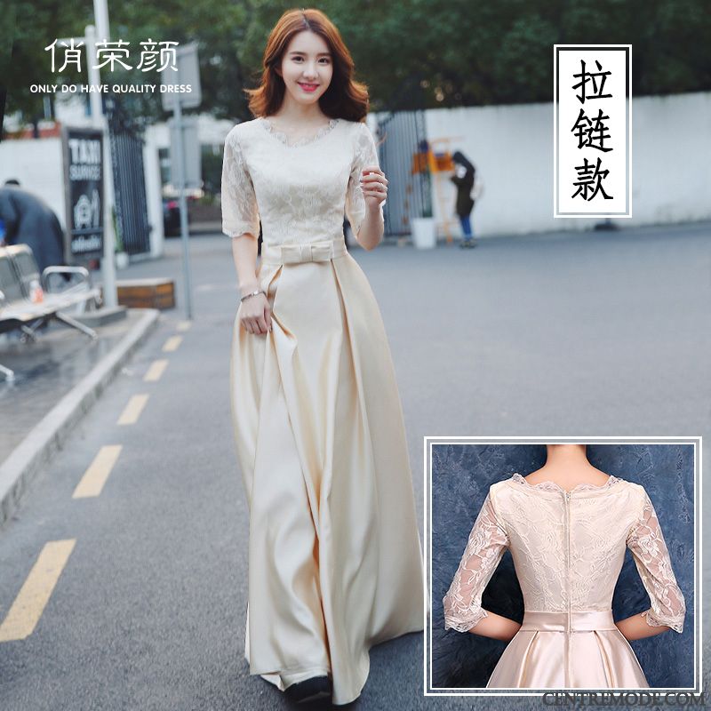 Robe Noire Pas Cher Femme, Robe Tendance Pas Cher Rose Saumon Lavande