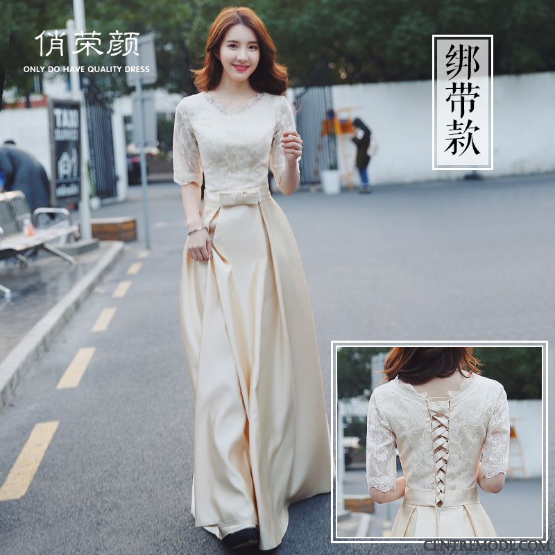 Robe Noire Pas Cher Femme, Robe Tendance Pas Cher Rose Saumon Lavande