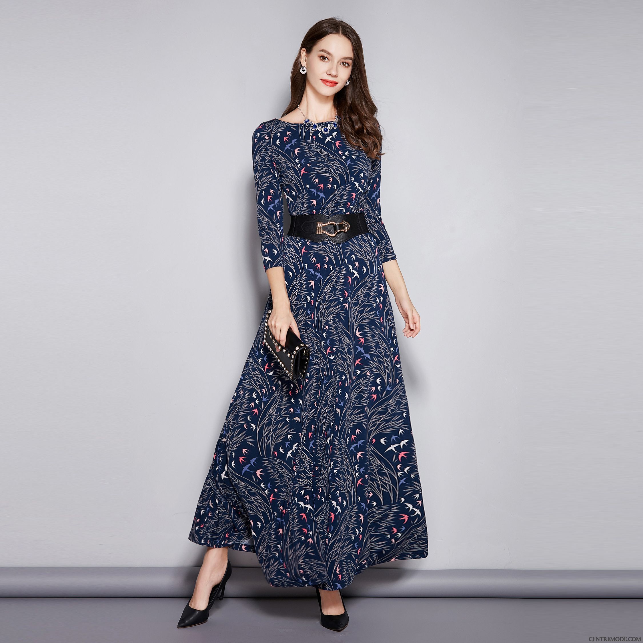 Robe Pour Cocktail Soldes, Robe Achat En Ligne Violette Antique Vin Rouge