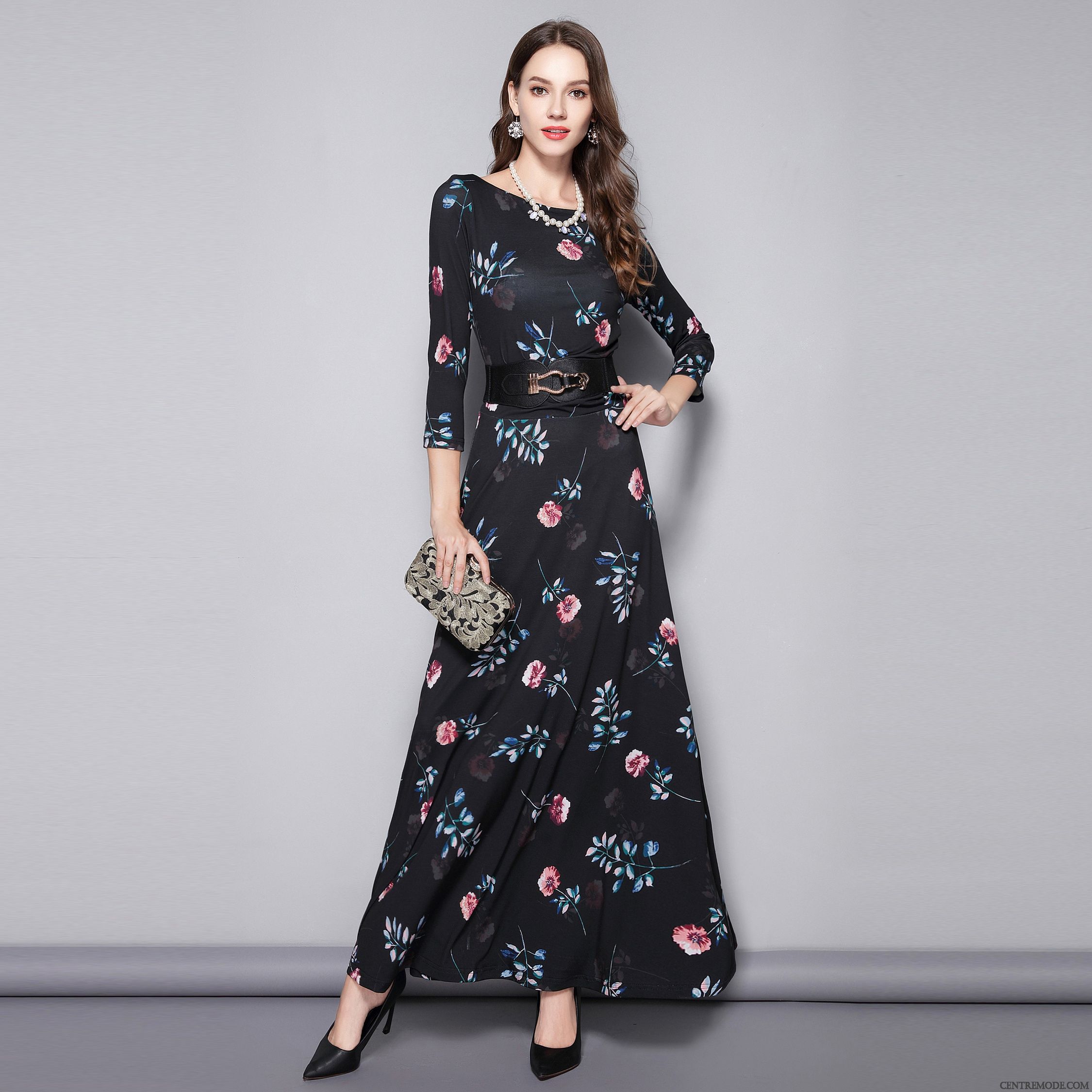 Robe Pour Cocktail Soldes, Robe Achat En Ligne Violette Antique Vin Rouge