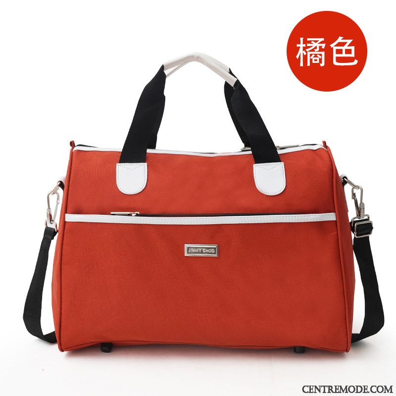 Sac À Dos Randonnée Femme Homme Tendance Étanche Bagage Portable Voyage