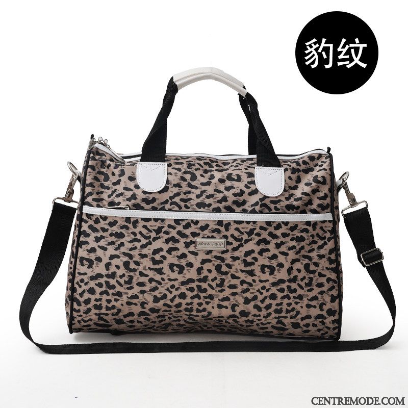 Sac À Dos Randonnée Femme Homme Tendance Étanche Bagage Portable Voyage