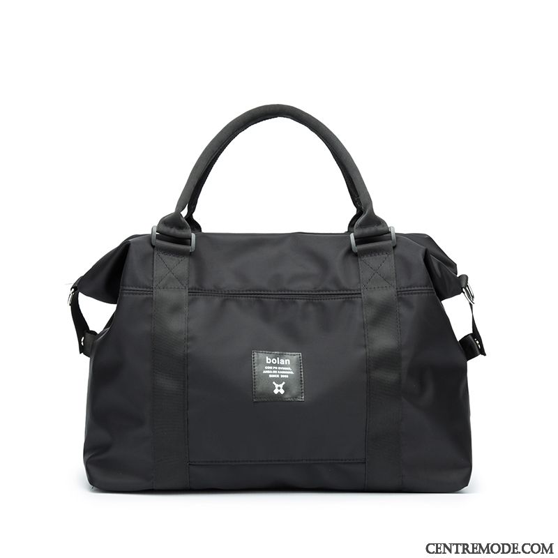 Sac À Dos Randonnée Femme Réseau Portable Voyage Tourisme Lumière Bagage Rouge Rose