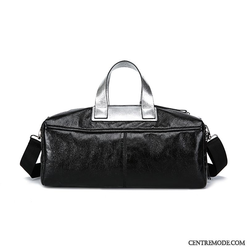 Sac À Dos Randonnée Femme Sac De Sport Lumière Court Petit Aptitude Entraînement Argent