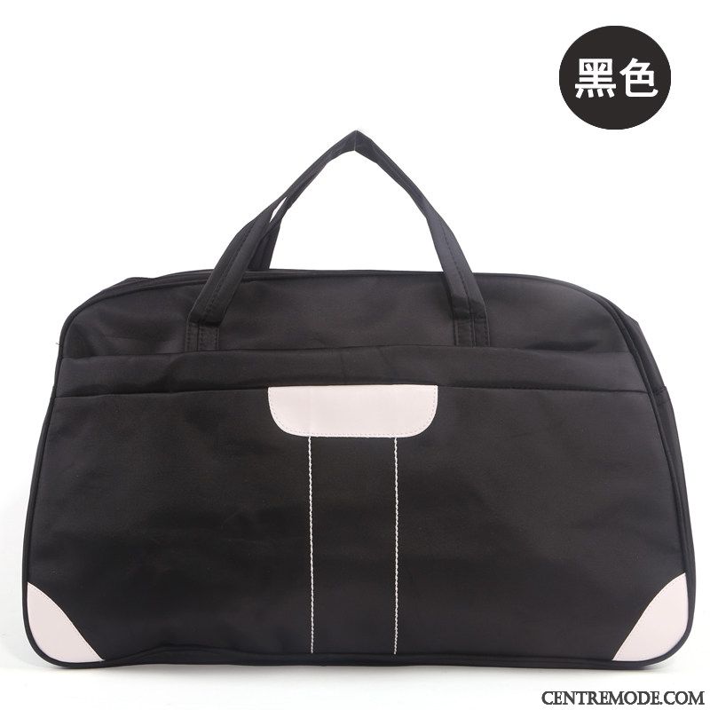Sac À Dos Randonnée Femme Tourisme Homme Voyage Bagage Portable Lumière Rose