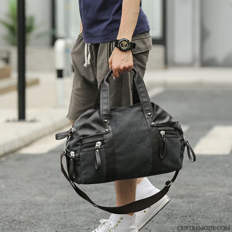 Sac À Dos Randonnée Homme Voyage Ultra Sacs À Bandoulière Entreprise Sac De Messager Tendance