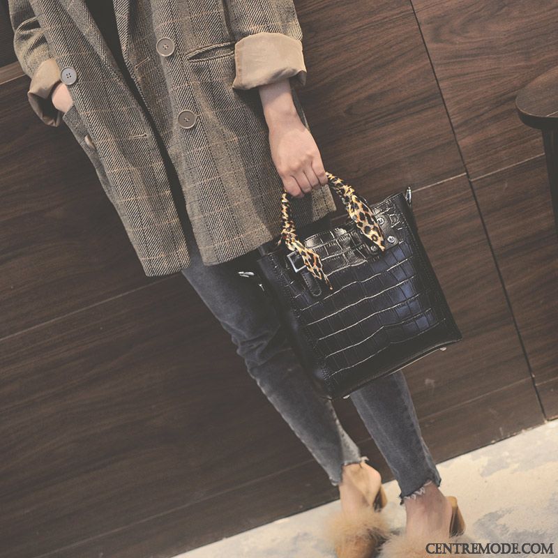 Sac À Main Femme Déesse Le Nouveau Tempérament Grande Capacité Petit