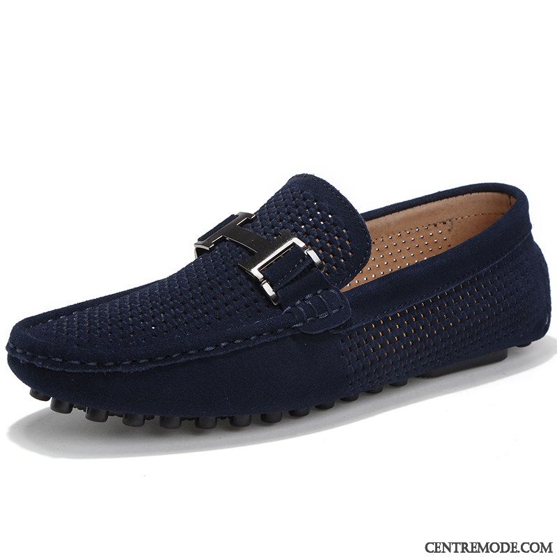 Soldes Mocassins Homme Pas Cher, Basket Chaussure Homme Vert D'eau Lilas