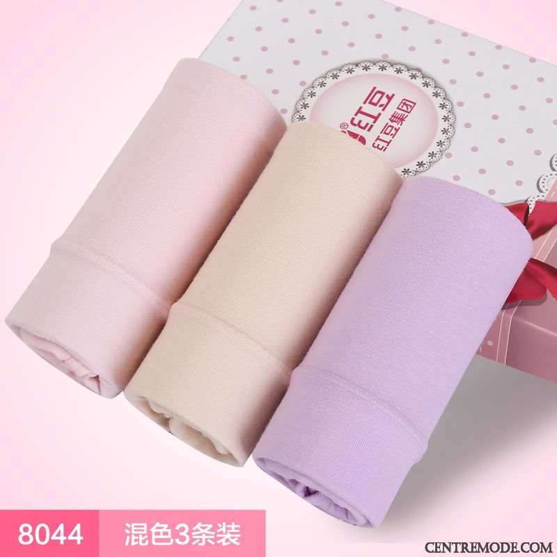 Sous-vêtements Fluide Femme Kaki Rouge, Mode Blanc Femme Sous-vêtements