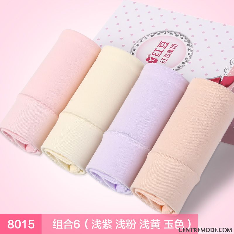Sous-vêtements Fluide Femme Kaki Rouge, Mode Blanc Femme Sous-vêtements