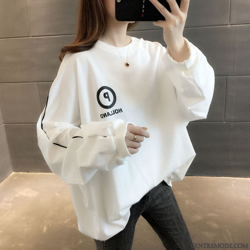Sweat À Capuche Femme L'automne Hoodies Tendance Manteau Graisse Une Veste Rouge Violet Vert