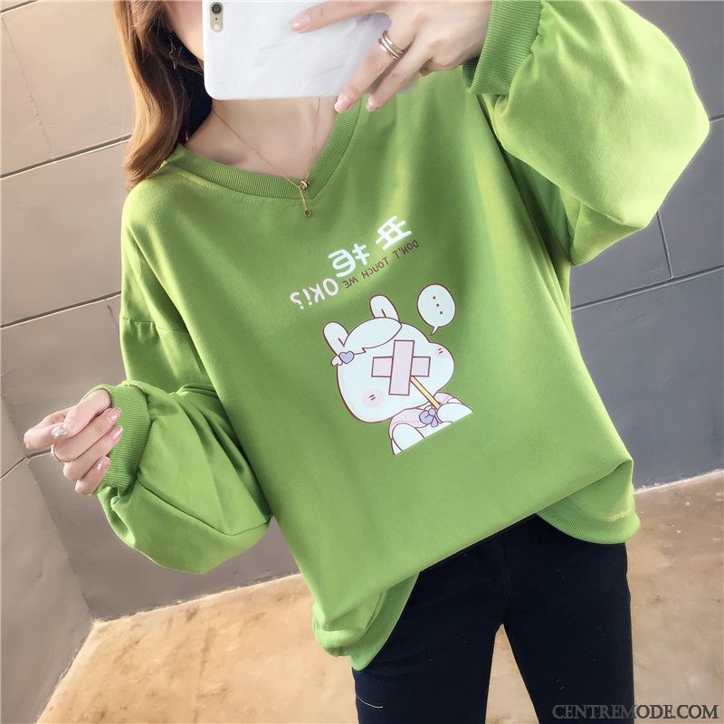 Sweat À Capuche Femme Longues L'automne Baggy Hoodies Légère Manteau Jaune