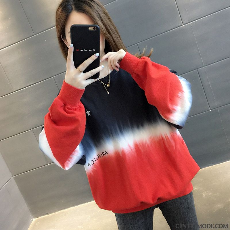 Sweat À Capuche Femme Légère Baggy Tendance Hoodies L'automne Une Veste Vert Gris