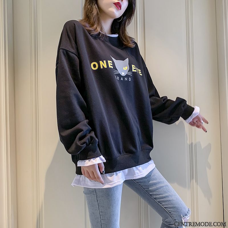 Sweat À Capuche Femme Manteau Légère Étudiant Tendance Ultra Hoodies Rose